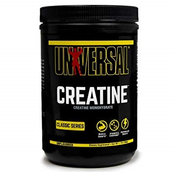 Universal - Creatine Powder - 500 g Protein Outelt